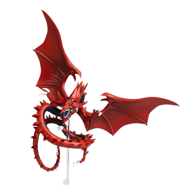 Yu-Gi-Oh! – Slifer Drago del Cielo Monsters Legion Figure