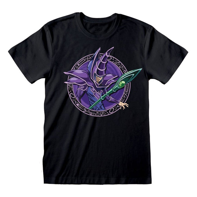 Yu-Gi-Oh! Dark Magician T-Shirt Size S