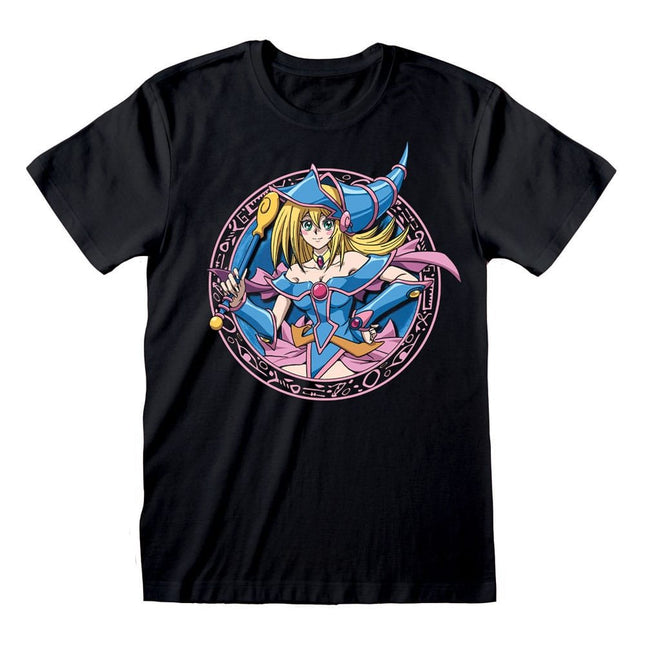 Yu-Gi-Oh! - Dark Magician Girl T-Shirt Taglia S