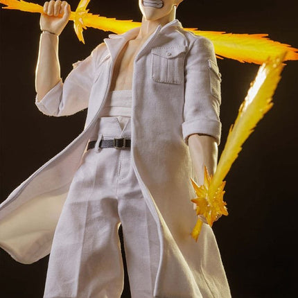 Yu Yu Hakusho Action Figure 1/6 Kazuma Kuwabara (Luxury Version) 30 cm