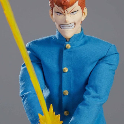 Yu Yu Hakusho Action Figure 1/6 Kazuma Kuwabara (Luxury Version) 30 cm