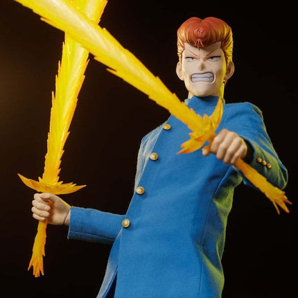 Yu Yu Hakusho Action Figure 1/6 Kazuma Kuwabara (Luxury Version) 30 cm