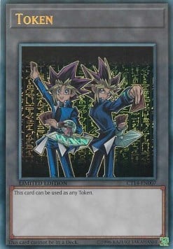 CT14-007 · Yugi Muto & Yami Yugi Token (ITA)