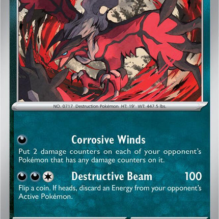 SFA-035 · Yveltal (ITA)