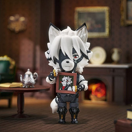 Zenless Zone Zero Nendoroid Action Figure Von Lycaon 10 cm