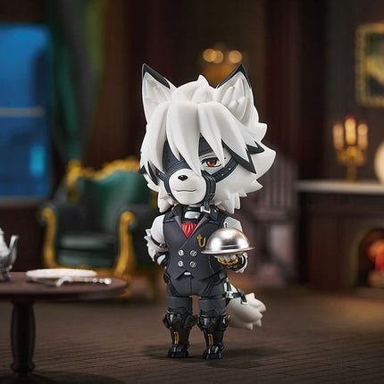 Zenless Zone Zero Nendoroid Action Figure Von Lycaon 10 cm