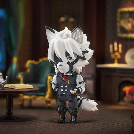 Zenless Zone Zero Nendoroid Action Figure Von Lycaon 10 cm
