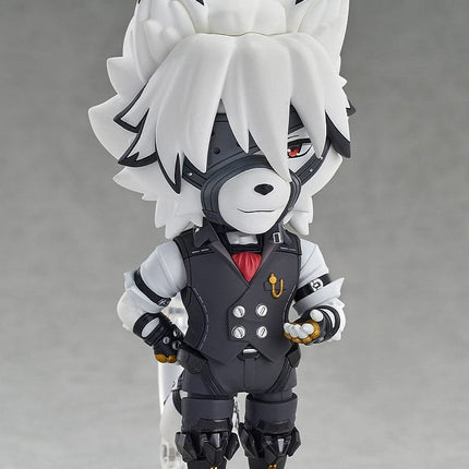 Zenless Zone Zero Nendoroid Action Figure Von Lycaon 10 cm