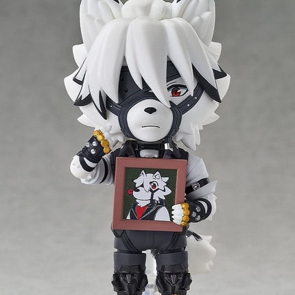 Zenless Zone Zero Nendoroid Action Figure Von Lycaon 10 cm