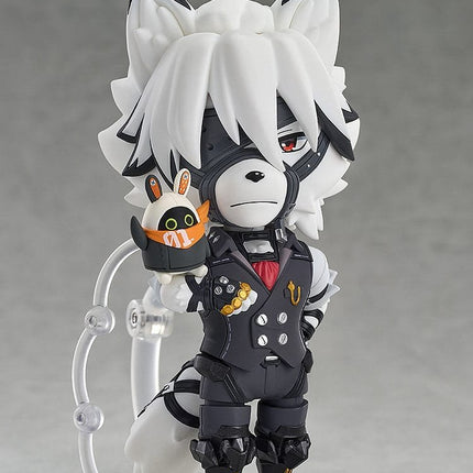 Zenless Zone Zero Nendoroid Action Figure Von Lycaon 10 cm