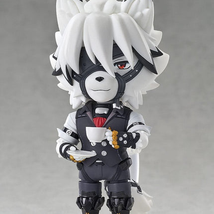 Zenless Zone Zero Nendoroid Action Figure Von Lycaon 10 cm