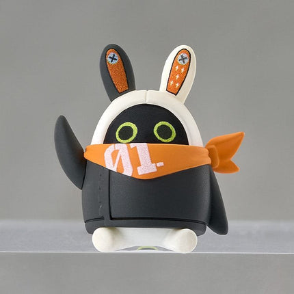 Zenless Zone Zero Nendoroid Action Figure Von Lycaon 10 cm