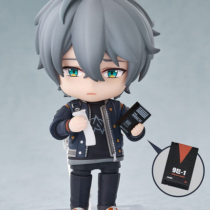 Zenless Zone Zero Nendoroid Action Figure Wise 10 cm