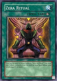 PP01-010 · Rito di Zera / Zera Ritual SR (ITA)