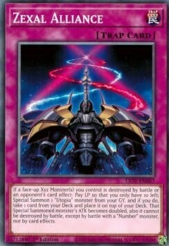 LIOV-067 · Zexal Alliance (ITA)