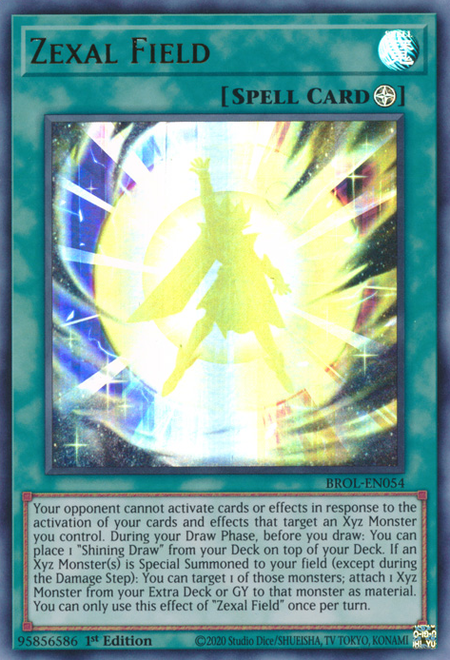 BROL-054 · Terreno Zexal / Zexal Field UR (ITA)