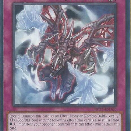 MP25-366 · Zoma the Earthbound Spirit (ENG)