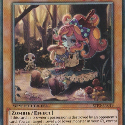STP3-019 · Zombina (ITA)