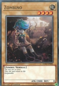 EXFO-001 · Zombino (ITA)