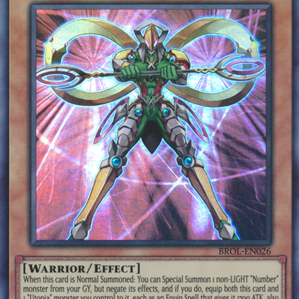 BROL-026 · ZS - Saggio Ouroboros / ZS - Ouroboros Sage UR (ITA)