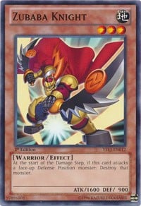 YS13-012 · Cavaliere Zubaba / Zubaba Knight (ITA)