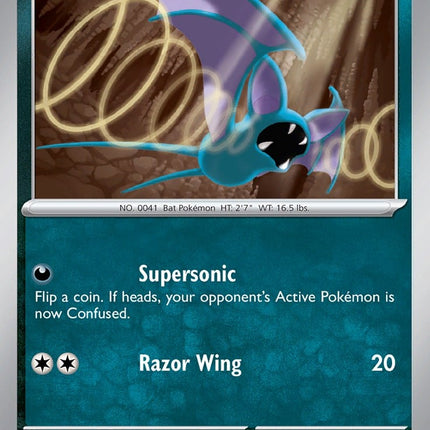 PAR-110 · Zubat (110/182) (ITA)