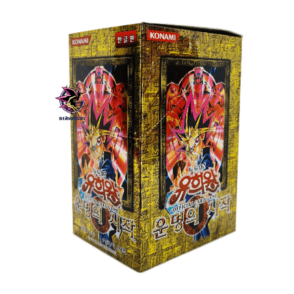 Rise Of Destiny - Korean Unlimited 40 Booster Box