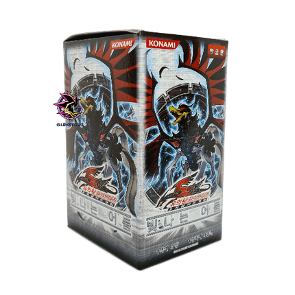The Shining Darkness - Korean Unlimited 40 Booster Box